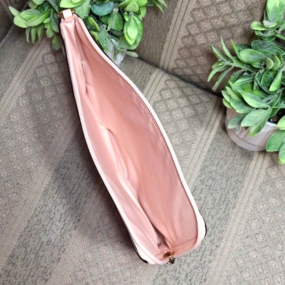 Coach X Disney Safiano Leather Clutch Pouch - Picture 5 of 16
